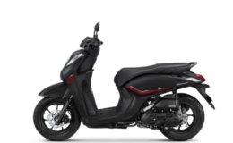 All New Honda Genio CBS ISS 2026