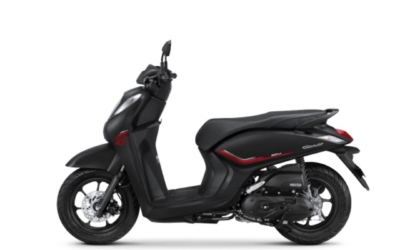 All New Honda Genio CBS ISS 2026