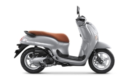 Scoopy Stylish Grey 2026