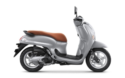 Scoopy Stylish Grey 2026